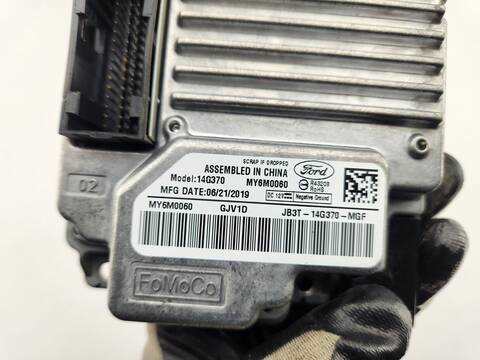 Foto 3ª: Centralita Motor ECU Ford Ranger DOBLE CABINA WILDTRACK 4X4 4P) 213CV [YN2X] (2020)