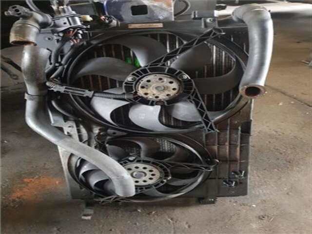 Foto 3ª: Radiador Motor Volkswagen Golf 1.9 TDI [AGR]