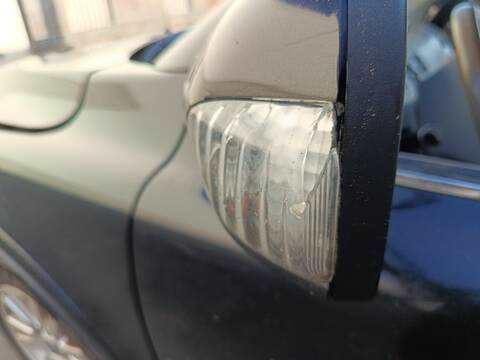 Foto 2ª: Retrovisor Izquierdo Volvo XC 90 5244T4 (2006)