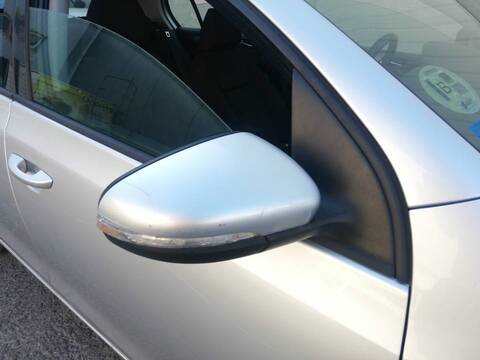 Foto 2ª: Retrovisor Derecho Volkswagen Golf CAYC (2012)