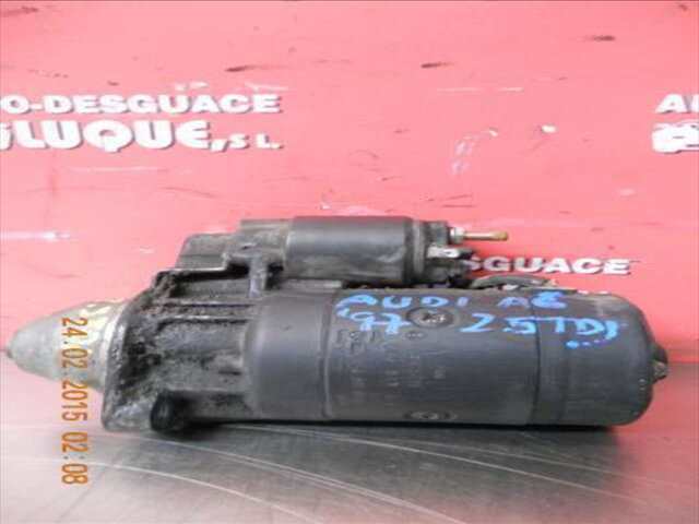 Foto 1ª: Motor de Arranque Audi A6 2.5 TDI [AEL]