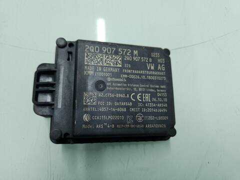 Foto 3ª: Centralita Motor ECU Skoda Karoq AMBITION 4X4 150CV 110KW [DFFA] (2019)