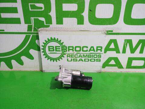 Motor de Arranque Peugeot 307 XN 109CV 80KW
