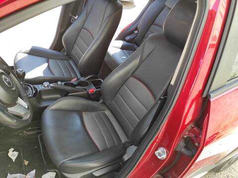 Asiento Delantero Izquierdo Mazda CX3 G DK) S5
