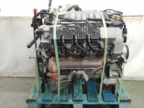 Foto 2ª: Motor Completo Mercedes Clase S 220 5.0 V8 24V 306CV [113963] (2001)