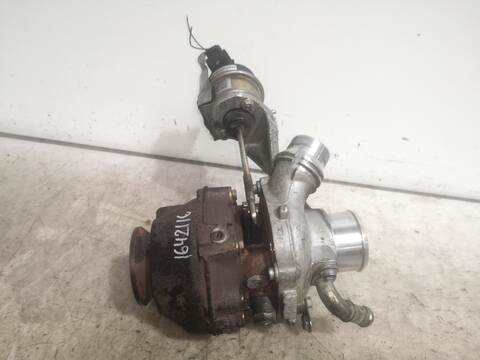 Foto 2ª: Turbocompresor Opel Astra B16DTH (2015)