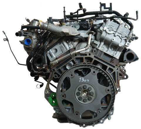 Foto 2ª: Motor Completo Hyundai ix55 239CV 176KW [D6EA] (2010)