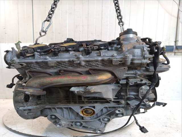 Foto 3ª: Motor Completo Mercedes Clase G 230 272 CV 200KW [M272.971]