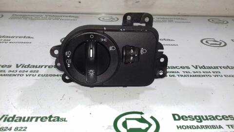 Foto 1ª: Mando Luces Ford Fiesta 1.4 16V CAT 80CV 59KW [FXJB] (2005)