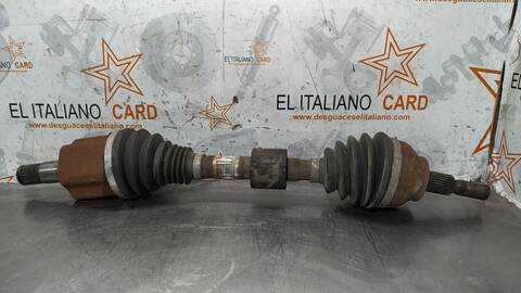 Transmision Delantera Izquierda Ford Kuga TITANIUM 180CV 132KW