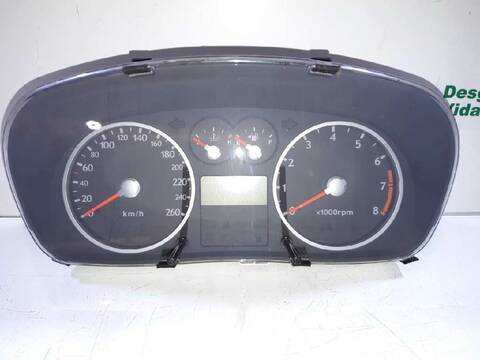 Cuadro de Instrumentos Hyundai Coupe 2.0 FX VVT COUPE 143CV 105KW