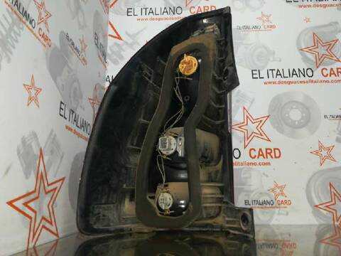 Foto 3ª: Piloto Portón Izquierdo Toyota Land Cruiser 3.0 D-4D GX 163CV 120KW [1KDFTV] (2004)