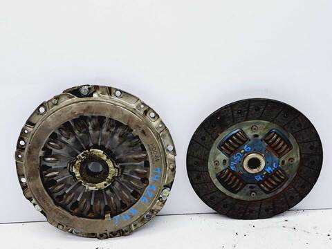 Foto 3ª: kit Embrague Kia Cerato 2.0 TD CAT 112CV 83KW [D4EA] (2004)