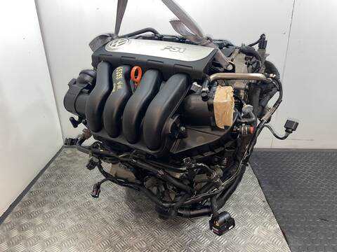 Motor Completo Volkswagen Eos BVY
