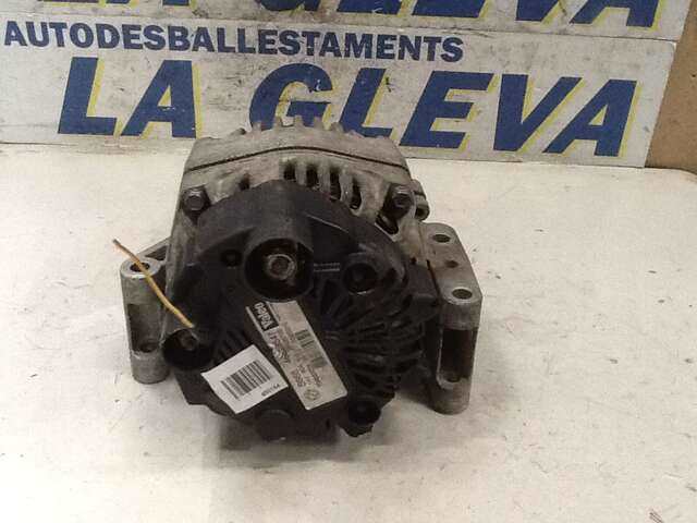 Foto 2ª: Alternador Fiat Doblo 1.3 JTD 0CV [188A9000] (2004)