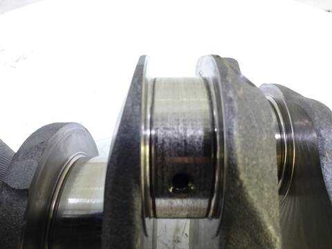 Foto 3ª: Cigüeñal Nissan 370 VQ37 328 - 330 CV [VQ37VHR] (2010)