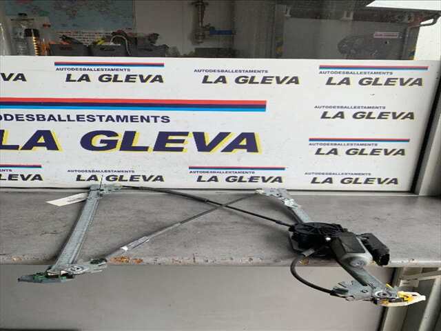 Elevalunas Eléctrico Delantero Izquierdo Renault Megane 1.5 DCI 105CV 0CV II 3/5 PUERTAS BM/CM DESDE 10/2002