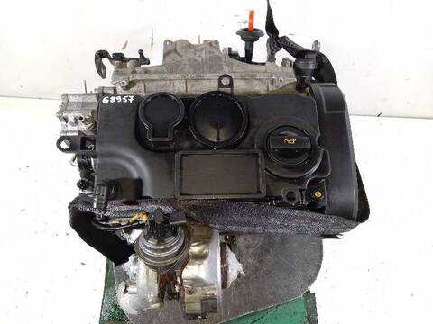 Foto 2ª: Despiece Motor Dodge Journey G SE [BWD] (2009)
