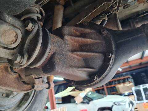 Diferencial Trasero Suzuki Jimny TECHO METALICO JLX 80CV 59KW