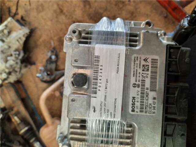 Centralita Motor ECU Peugeot 207 1.6 HDI