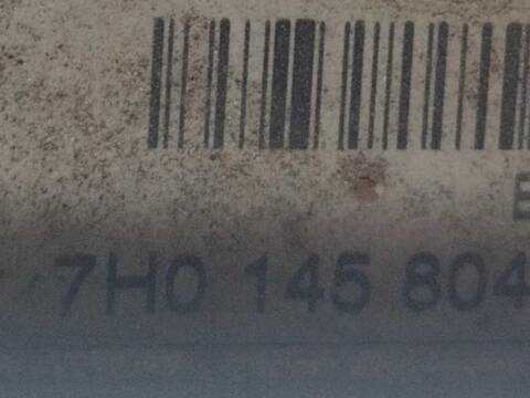 Foto 3ª: Intercooler Volkswagen Transporter 1.9 D 61CV FURGONETA (1990)