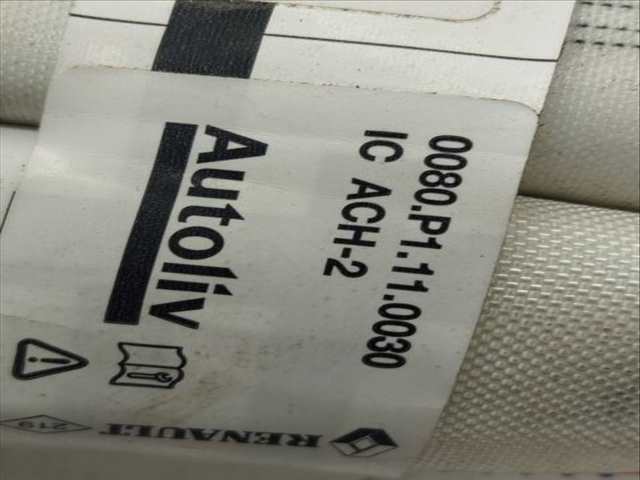 Foto 2ª: Airbag Cortina Delantero Izquierdo Renault Scenic BLACK EDITION 140CV 103KW IV [H5H B4] (2020)
