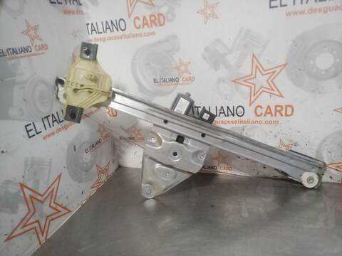 Foto 2ª: Elevalunas Eléctrico Delantero Izquierdo Dacia Duster ACCESS 115CV 84KW [H4M D7] (2019)