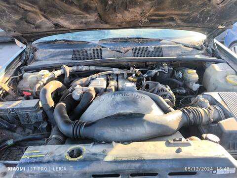 Bloque Motor Jeep Grand Cherokee 2.5 TD LAREDO Z) 115CV 85KW