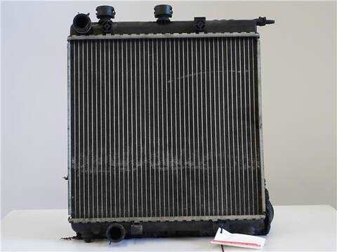 Radiador Motor Citroen C2 1.4 HDI 68CV 50KW