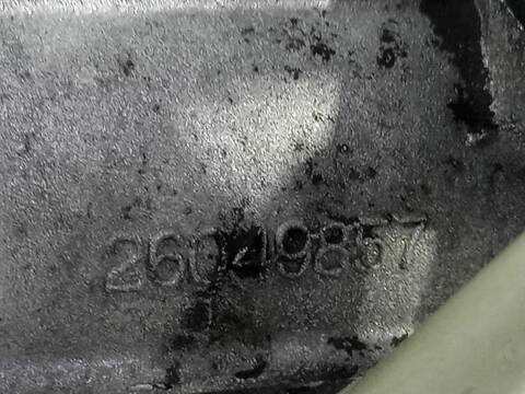 Foto 3ª: Cremallera de Direccion Opel Astra 1.6 16V 101CV [X16XEL] (1998)