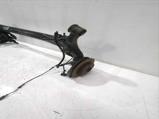 Foto 3ª: Puente Trasero Nissan Qashqai 1.5 DCI 110CV [K9K 636 K9K 646] (2013)