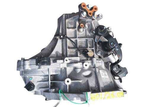 Foto 3ª: Caja Cambios Hyundai i20 1.2 (2008)