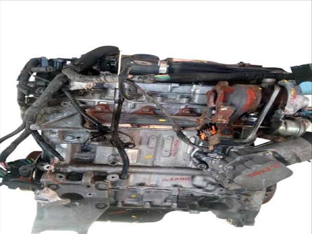 Foto 2ª: Motor Completo Citroen Xsara 2.0 HDI (1999)
