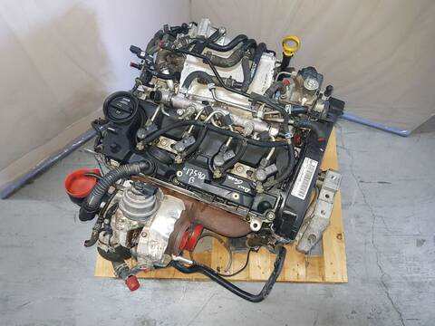 Foto 3ª: Motor Completo Seat Leon 1.6 TDI 115CV 85KW [DDYA] (2017)
