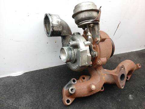 Foto 2ª: Turbocompresor Dodge Caliber 2.0 16V CRD CAT 140CV 103KW (1950)