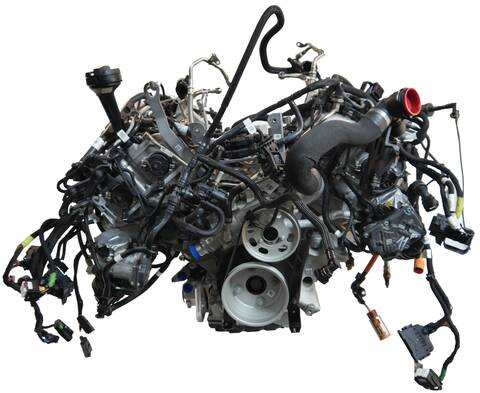 Motor Completo Bmw XM 653 CV 480KW