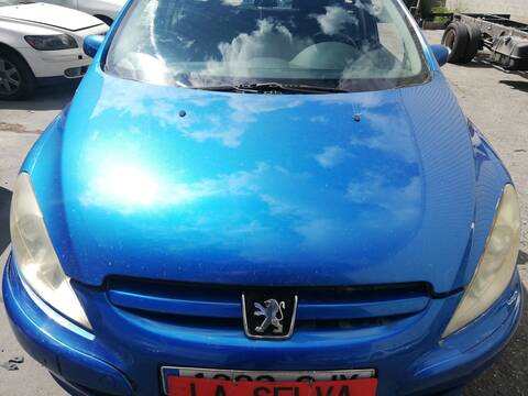 Capot Peugeot 307 NFU