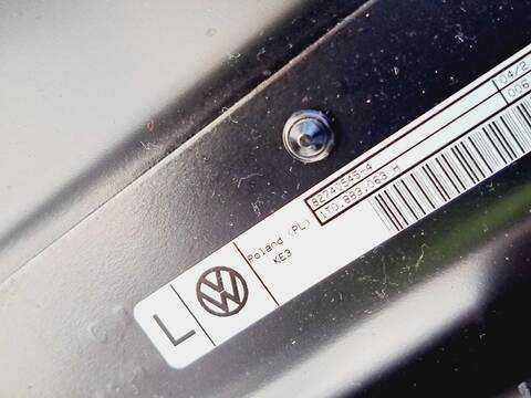 Foto 2ª: Asientos Traseros Volkswagen Touran 1.6 TDI DPF 105CV 77KW [CAY] (2015)