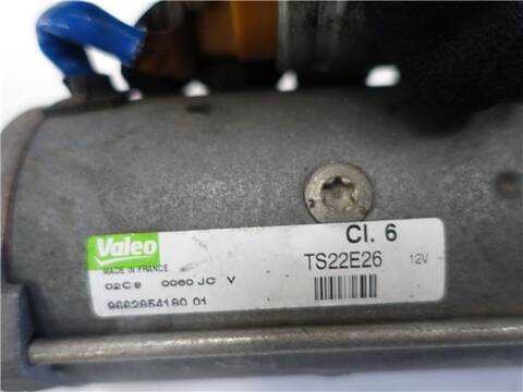 Foto 3ª: Motor de Arranque Mini Mini 1.6 COOPER D 109CV 80KW [9HZ (DV6TED4)] (2009)