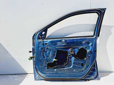 Foto 2ª: Puerta Delantera Derecha Citroen C Elysee 1.2 CAT HMY - EB2M) 72CV 53KW [HM02] (2013)