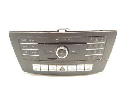 Foto 2ª: Sistema GPS Mercedes Clase GLE 350 3.0 D 258CV 190KW AUT. 4MATIC 292.324 COUPE C292) [642826] (2016)