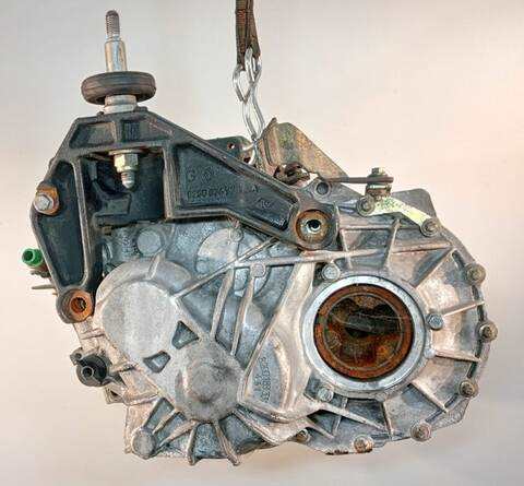 Foto 2ª: Caja Cambios Renault Master VERSION INDEFINIDA (2006)