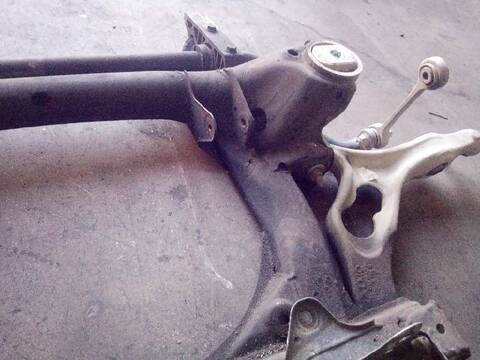 Foto 4ª: Puente Delantero Porsche Cayenne 3.0 V6 TDI CAT 245CV 180KW (2009)