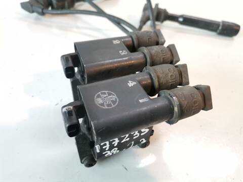 Foto 3ª: Modulo Encendido Hyundai Tucson STYLE 4WD 141CV (2006)