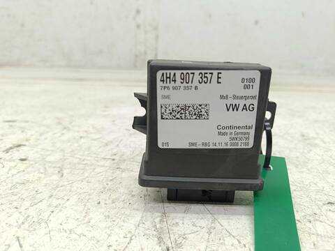 Foto 1ª: Centralita Motor ECU Audi A6 3.0 TDI ADVANCED EDITION 272CV 200KW [CRTD] (2017)