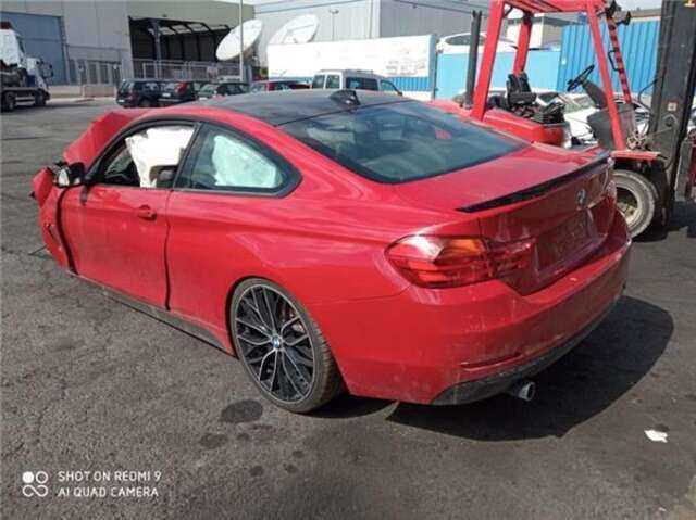 Foto 2ª: Transmision Trasera Derecha Bmw Serie 4 418 420 D [N47D20C]