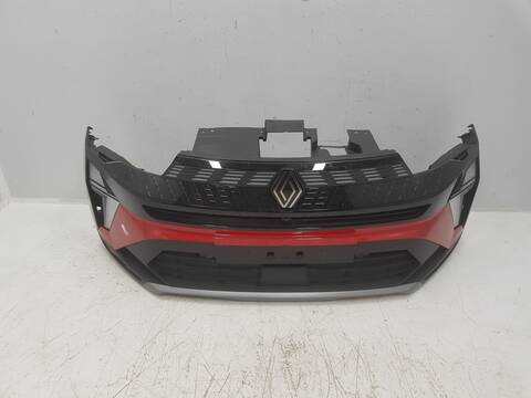 Paragolpes Delantero Renault Captur TECHNO