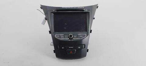 Pantalla Multifuncion Ssangyong Korando 2.0