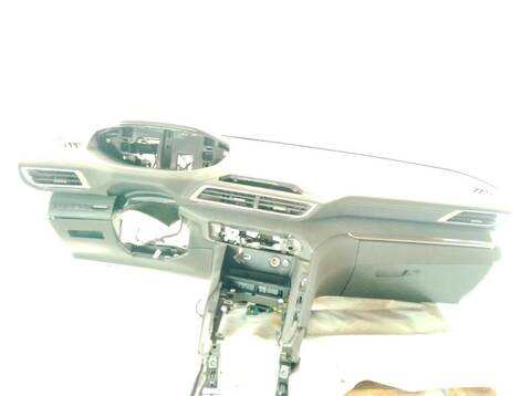 Foto 2ª: Kit Airbag Peugeot 3008 1.2 (2016)