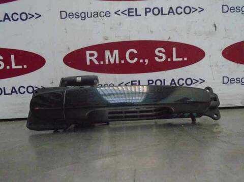 Maneta Exterior Delantera Derecha Toyota Auris 1.4 TD CAT 90CV 66KW